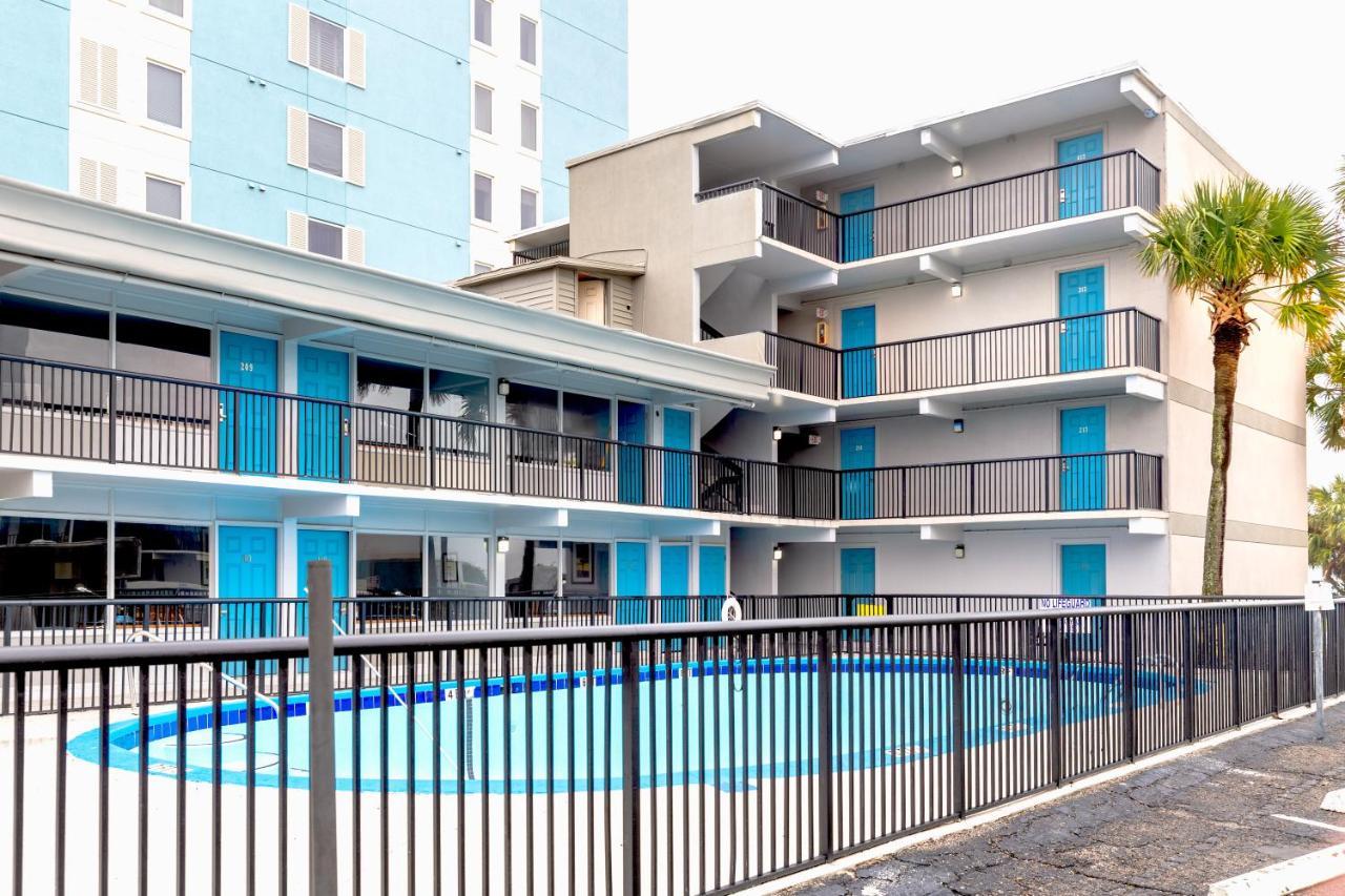 Aventura On The Ocean Hotel Myrtle Beach Eksteriør billede