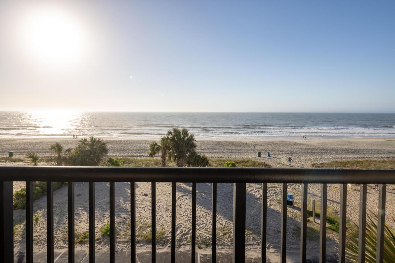 Aventura On The Ocean Hotel Myrtle Beach Eksteriør billede